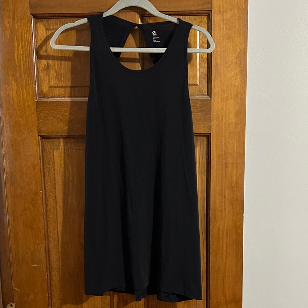 GAP breathe collection tank